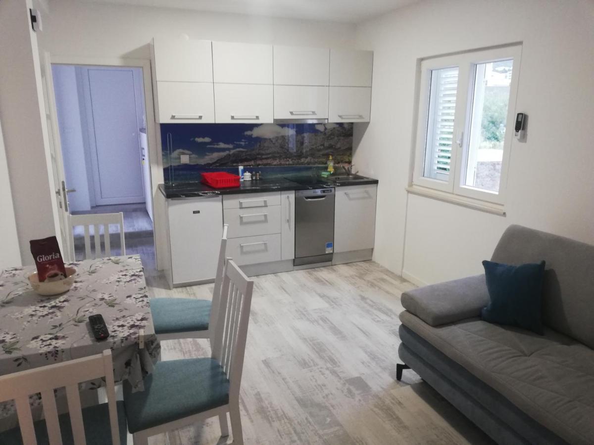Apartments Villa Ravlic Makarska Luaran gambar