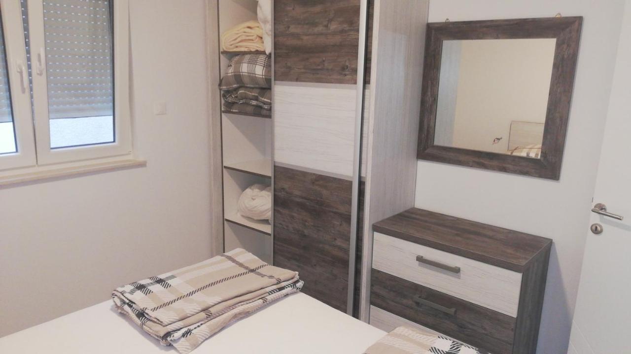 Apartments Villa Ravlic Makarska Luaran gambar