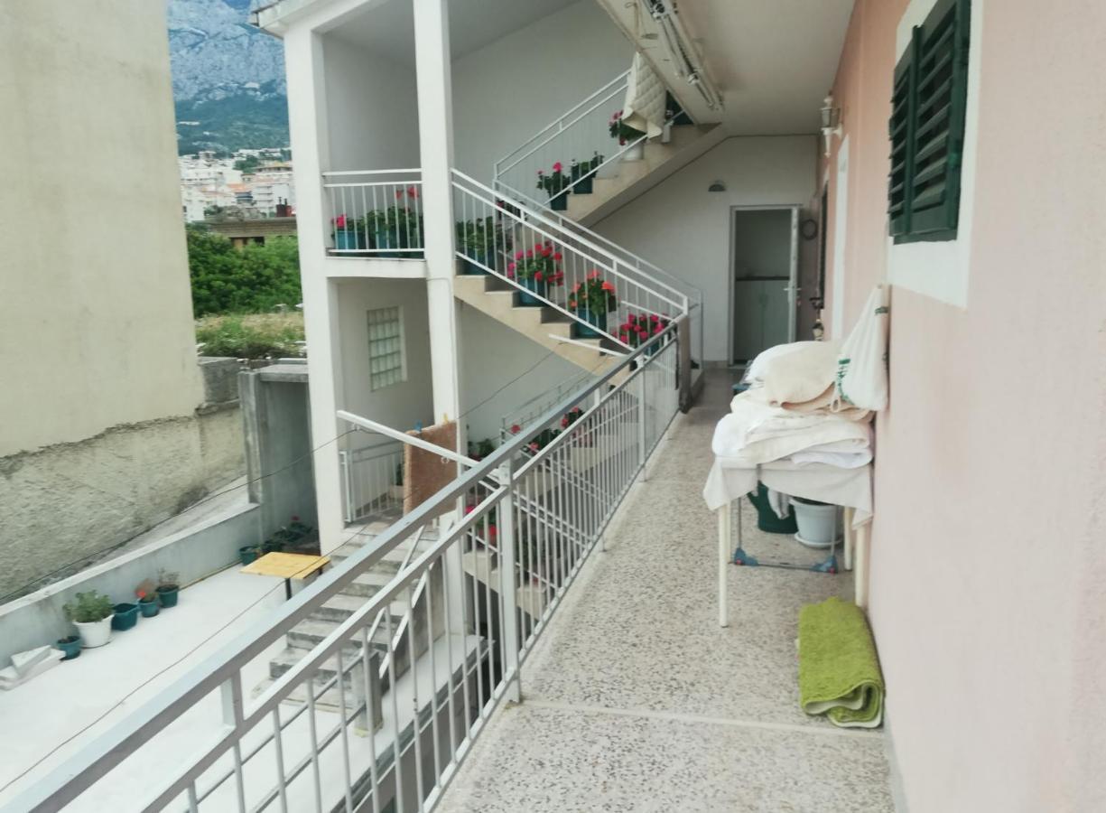 Apartments Villa Ravlic Makarska Luaran gambar