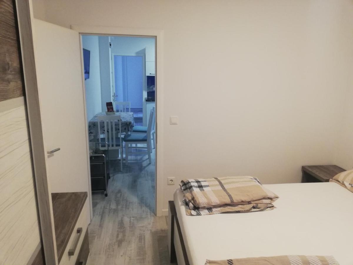 Apartments Villa Ravlic Makarska Luaran gambar