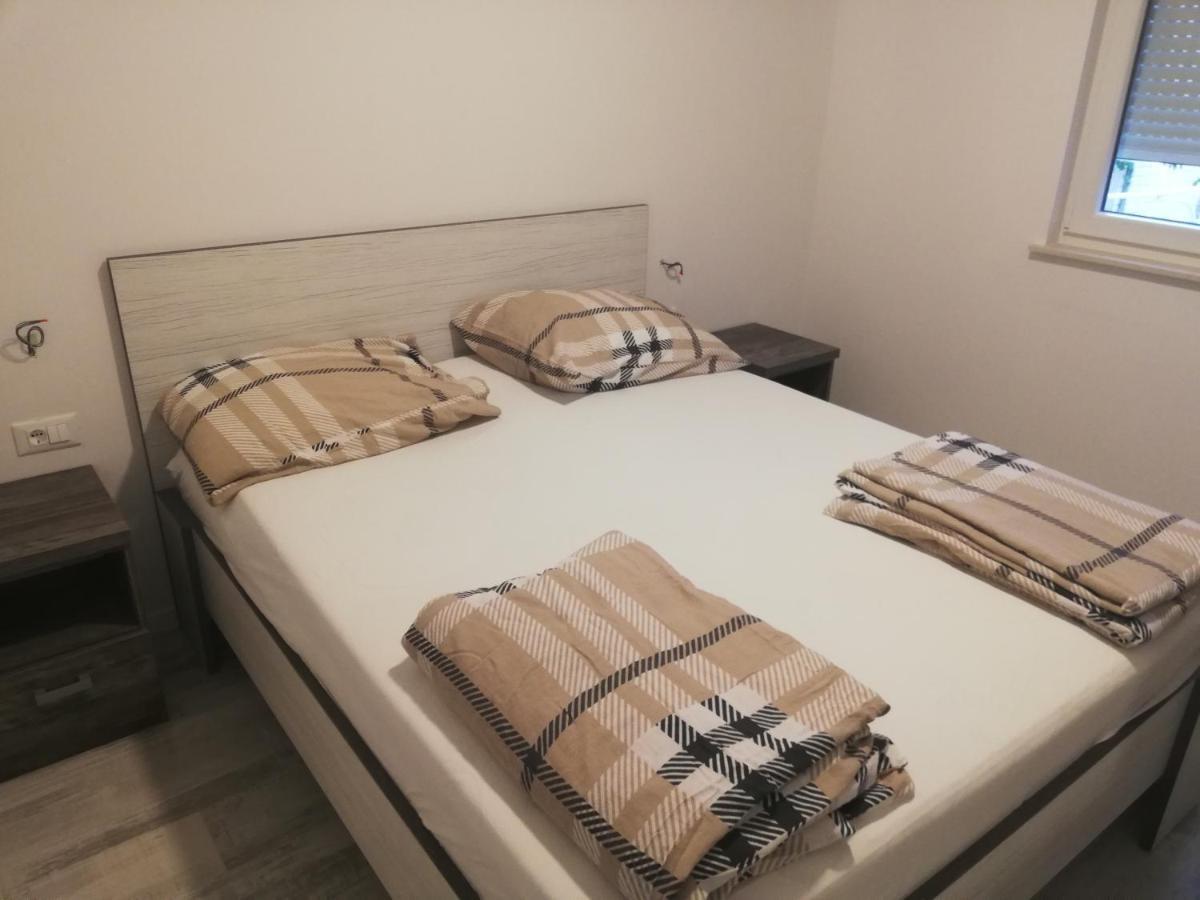 Apartments Villa Ravlic Makarska Luaran gambar