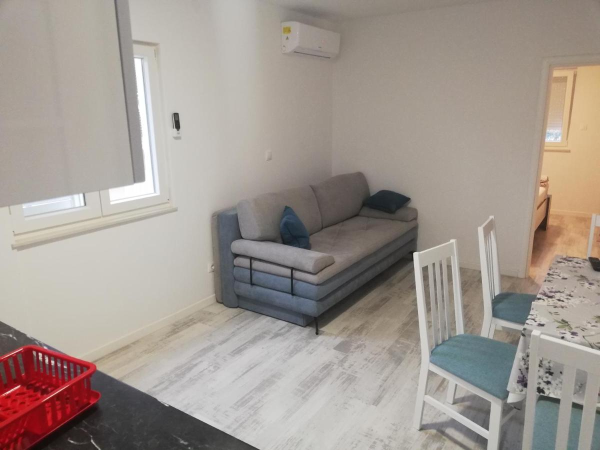 Apartments Villa Ravlic Makarska Luaran gambar