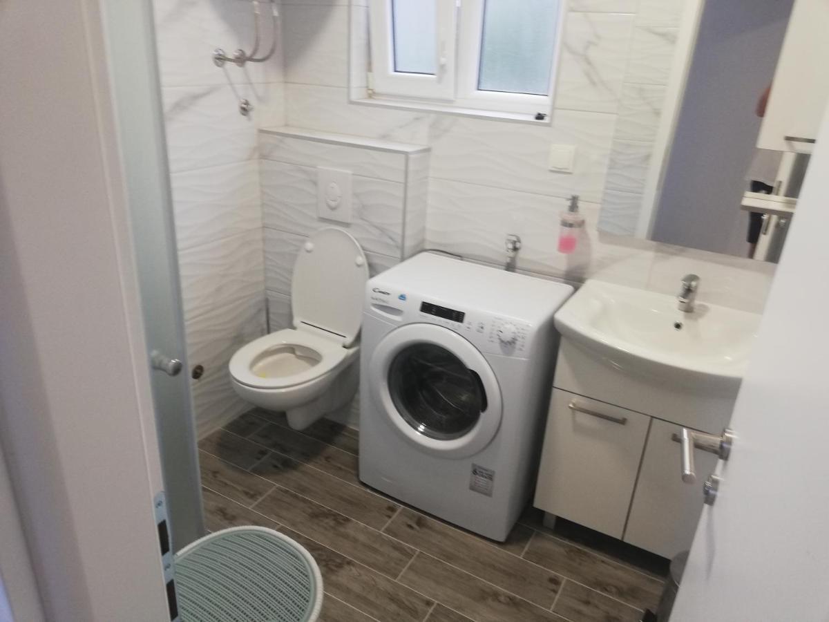 Apartments Villa Ravlic Makarska Luaran gambar