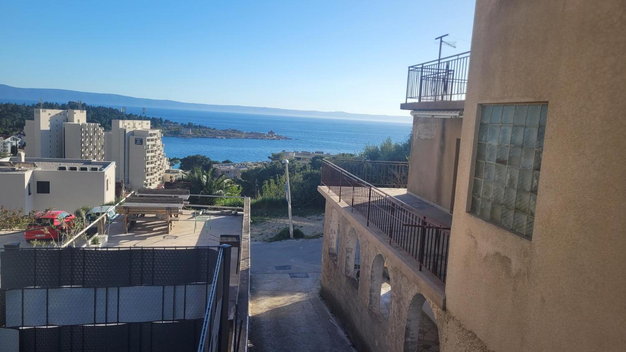 Apartments Villa Ravlic Makarska Luaran gambar