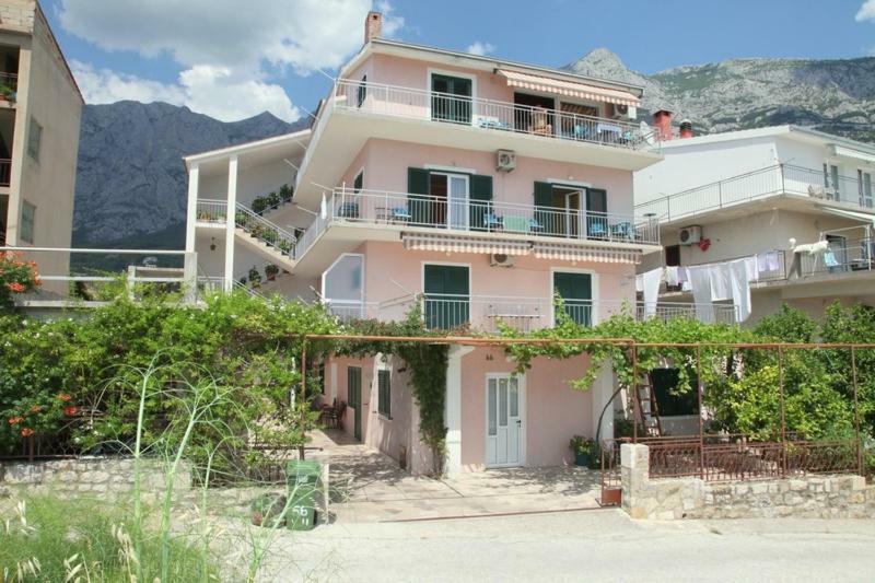 Apartments Villa Ravlic Makarska Luaran gambar