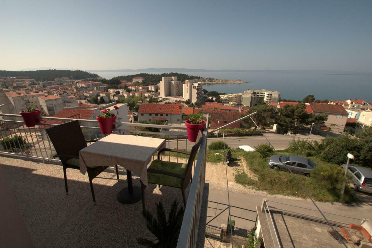 Apartments Villa Ravlic Makarska Luaran gambar