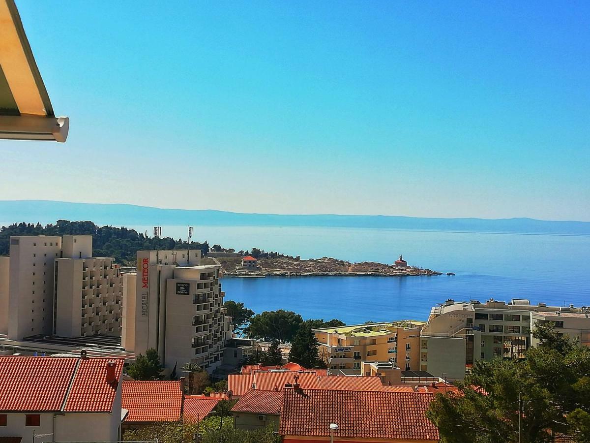 Apartments Villa Ravlic Makarska Luaran gambar