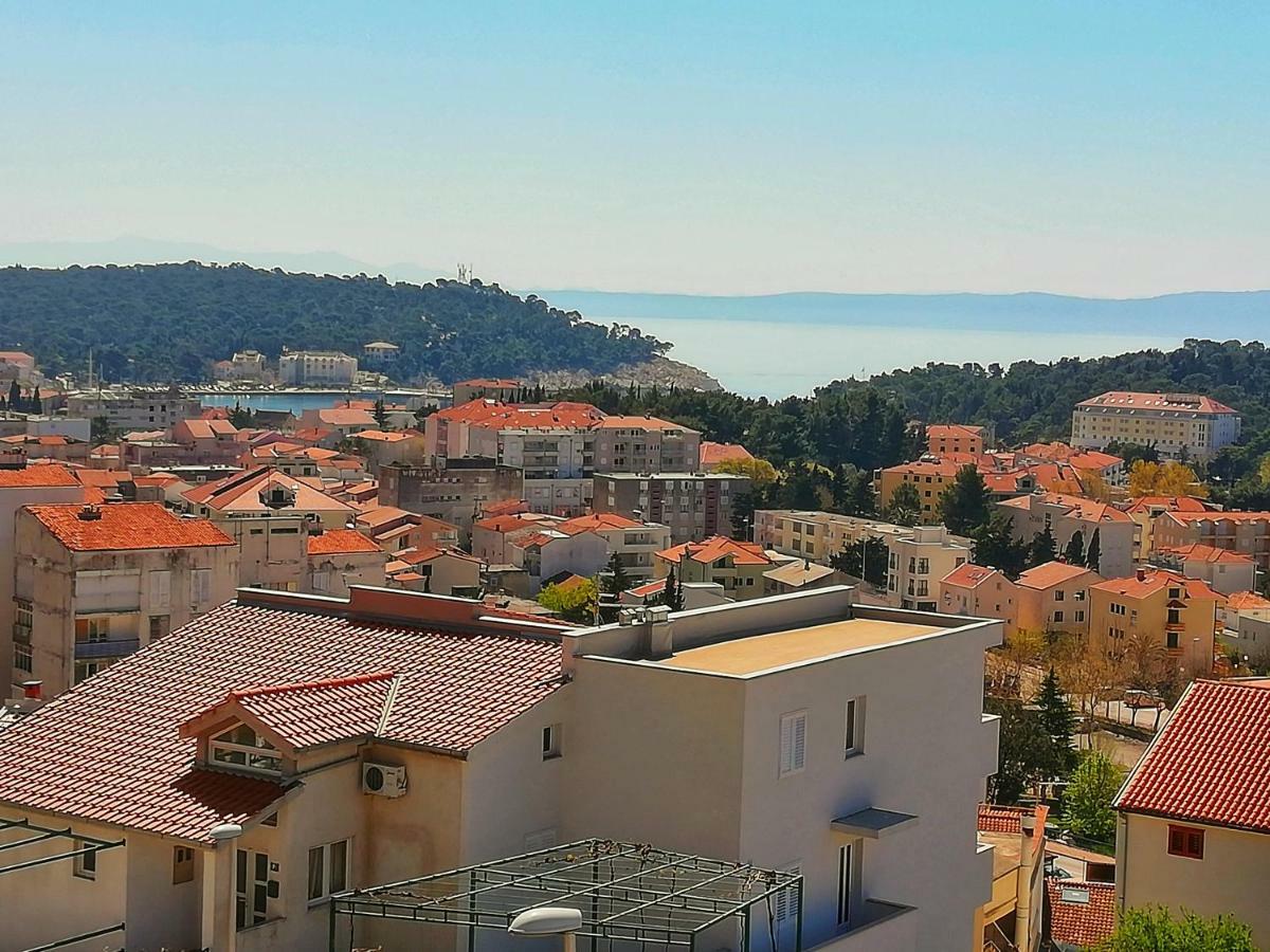 Apartments Villa Ravlic Makarska Luaran gambar
