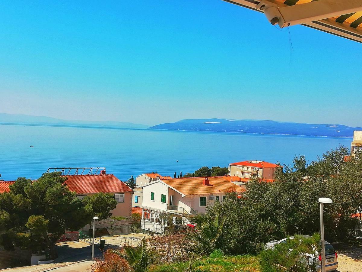 Apartments Villa Ravlic Makarska Luaran gambar