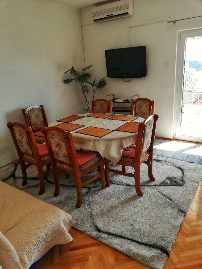 Apartments Villa Ravlic Makarska Luaran gambar