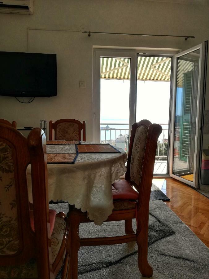 Apartments Villa Ravlic Makarska Luaran gambar