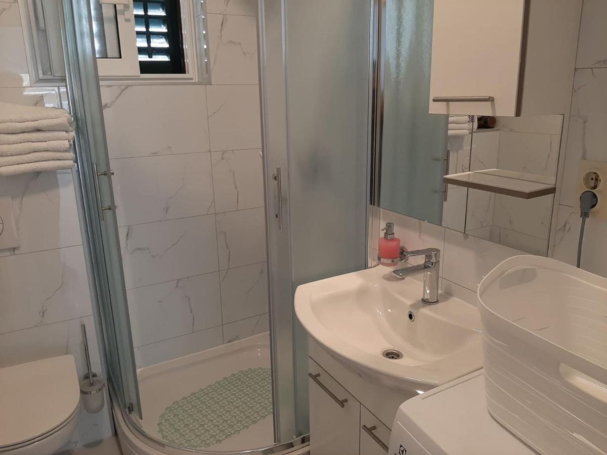 Apartments Villa Ravlic Makarska Luaran gambar