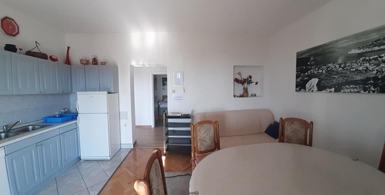 Apartments Villa Ravlic Makarska Luaran gambar