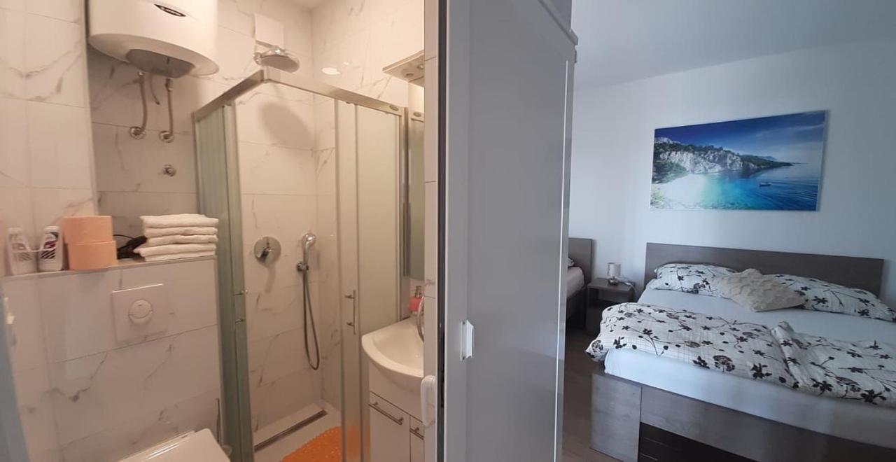 Apartments Villa Ravlic Makarska Luaran gambar