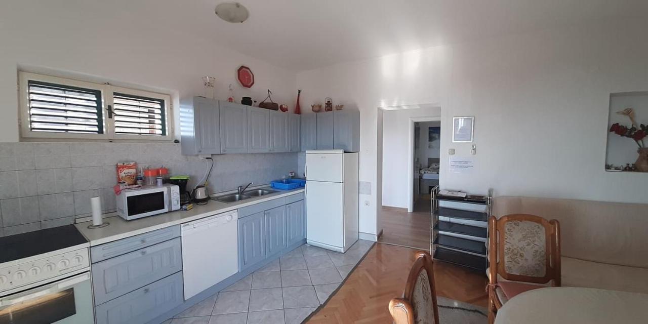 Apartments Villa Ravlic Makarska Luaran gambar