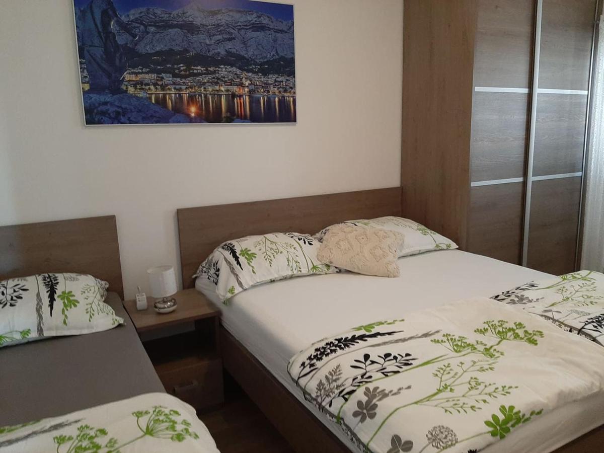 Apartments Villa Ravlic Makarska Luaran gambar