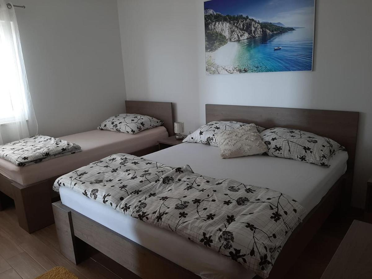 Apartments Villa Ravlic Makarska Luaran gambar
