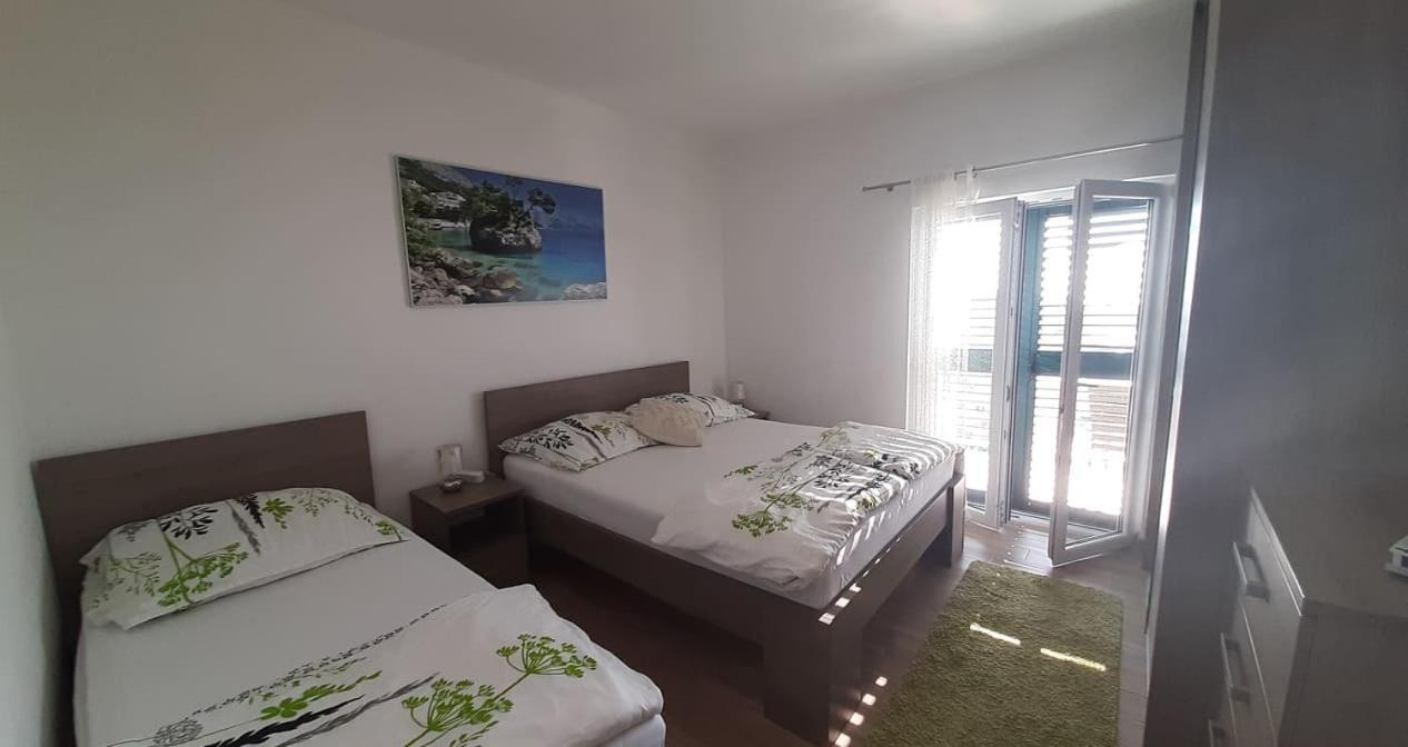 Apartments Villa Ravlic Makarska Luaran gambar