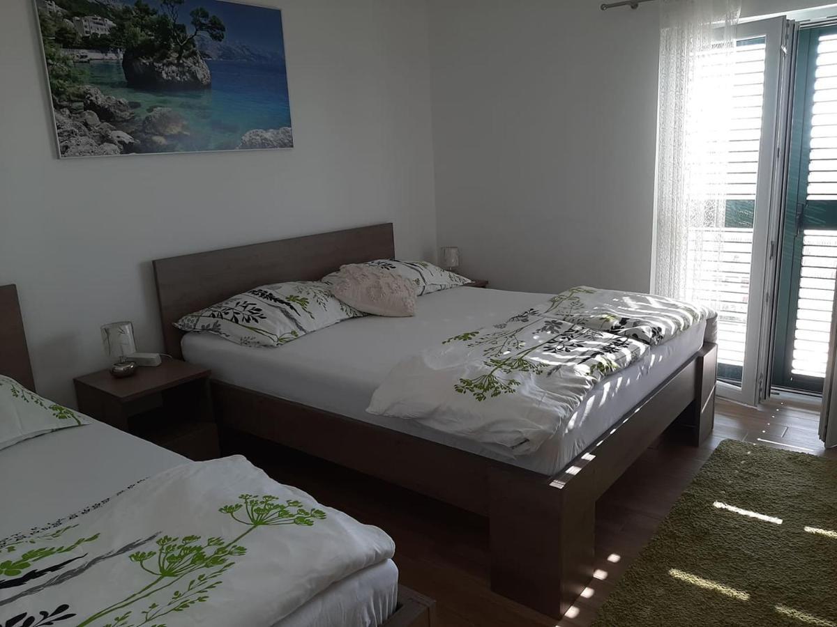 Apartments Villa Ravlic Makarska Luaran gambar