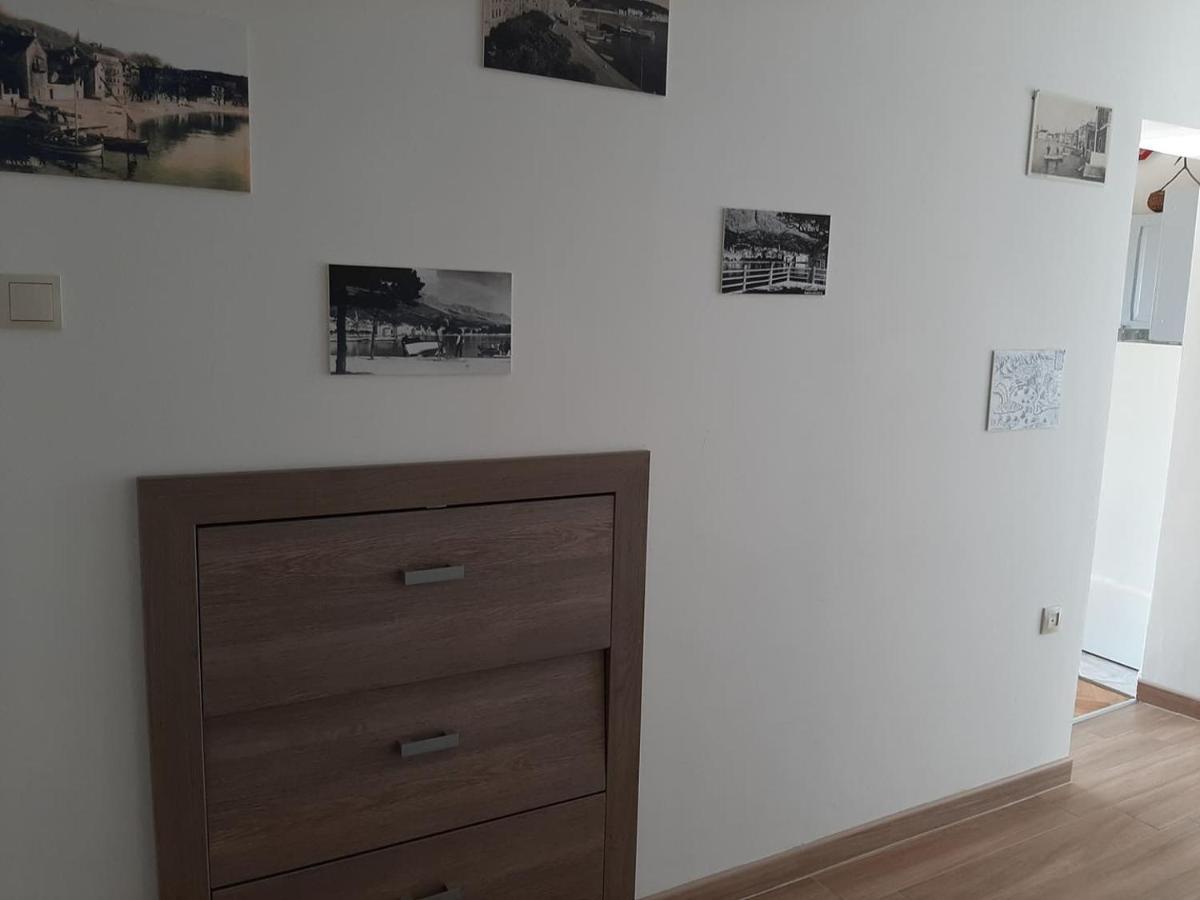 Apartments Villa Ravlic Makarska Luaran gambar