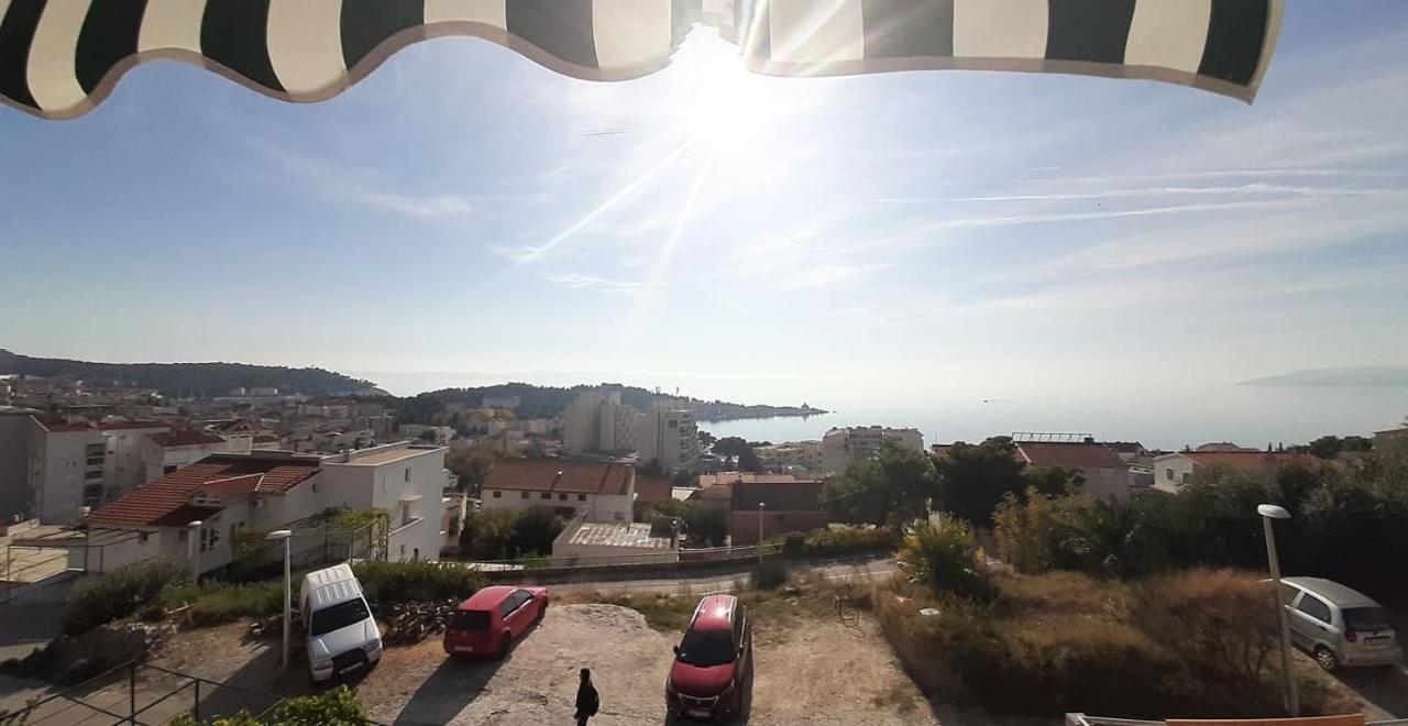 Apartments Villa Ravlic Makarska Luaran gambar