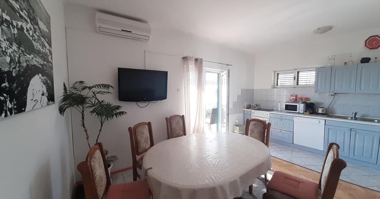 Apartments Villa Ravlic Makarska Luaran gambar