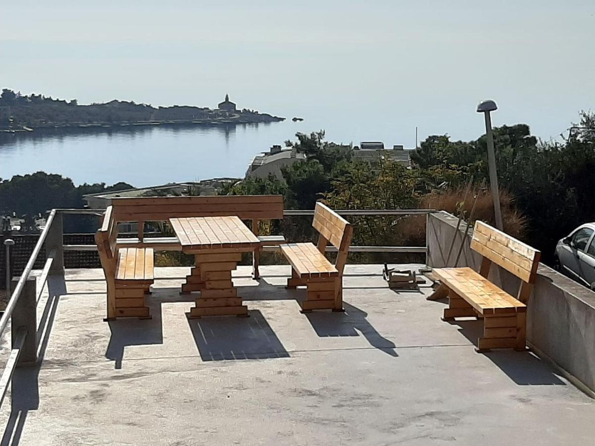 Apartments Villa Ravlic Makarska Luaran gambar